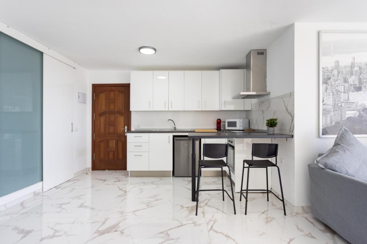 Home2Book Bright Studio Ocean View Tabaiba ภายนอก รูปภาพ