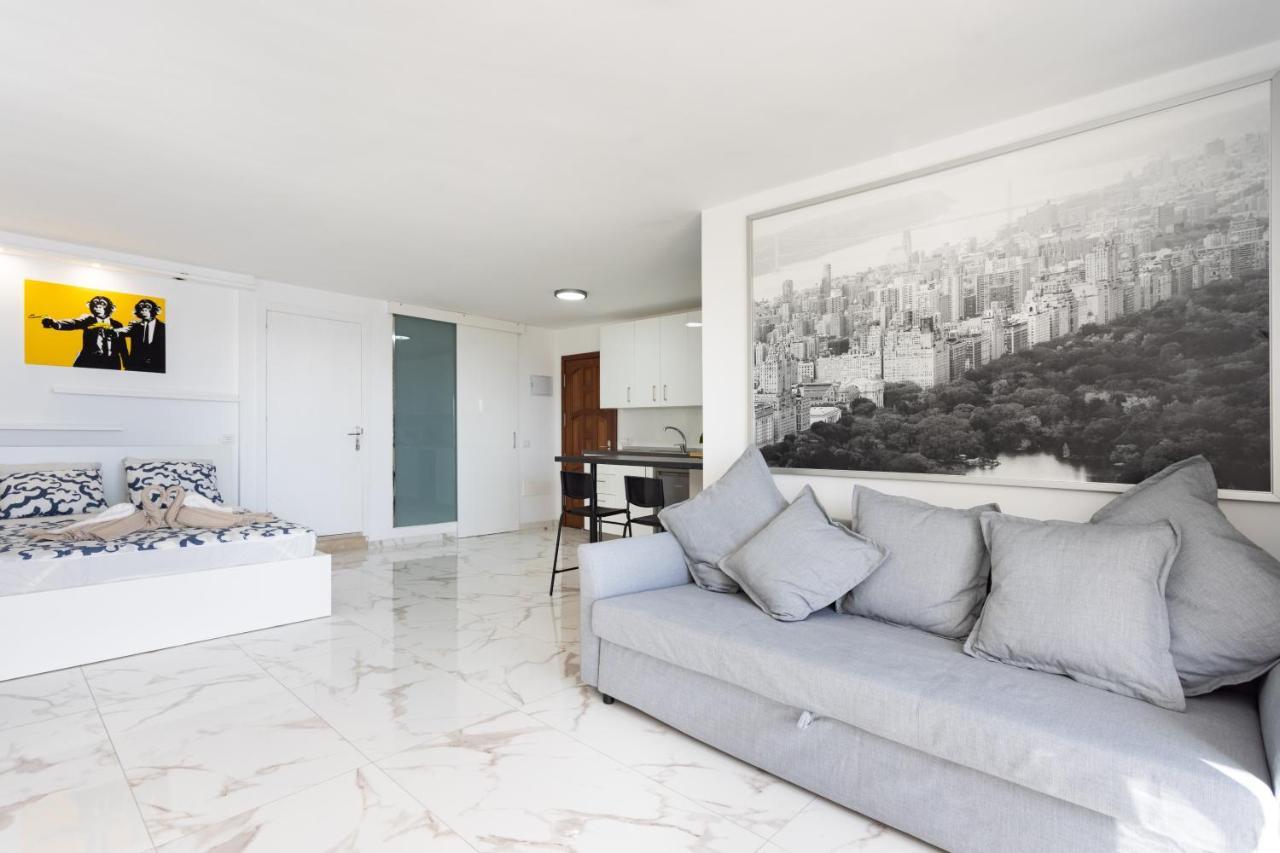 Home2Book Bright Studio Ocean View Tabaiba ภายนอก รูปภาพ