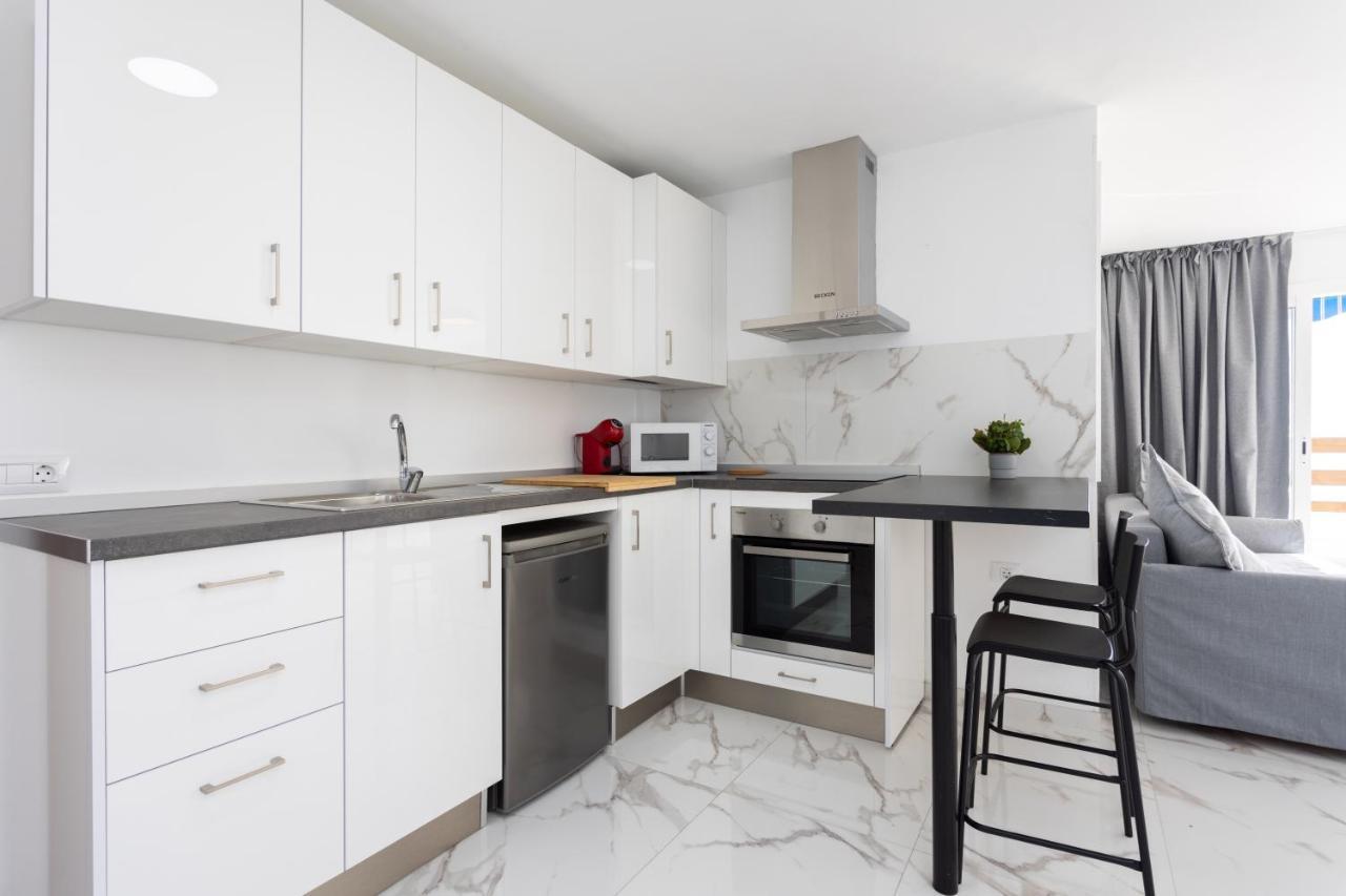 Home2Book Bright Studio Ocean View Tabaiba ภายนอก รูปภาพ
