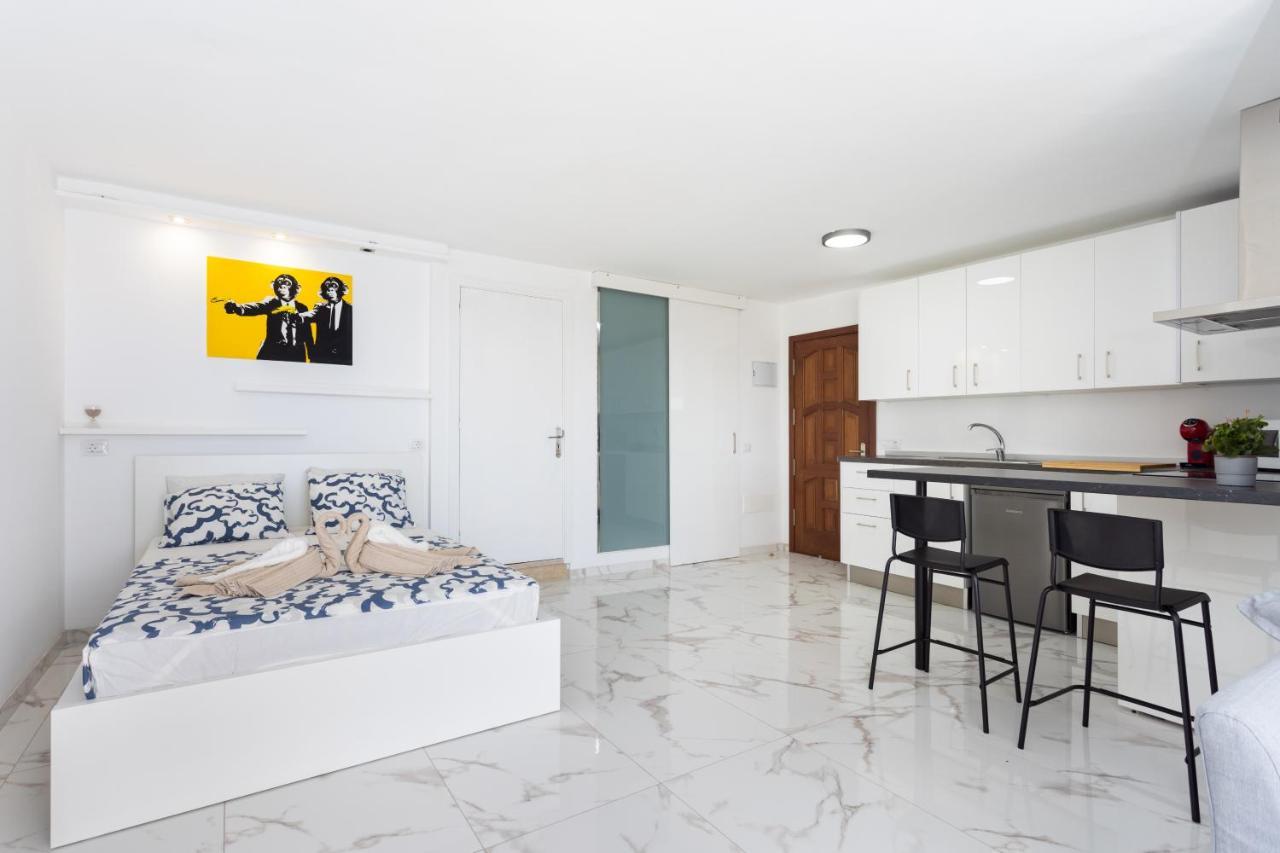 Home2Book Bright Studio Ocean View Tabaiba ภายนอก รูปภาพ